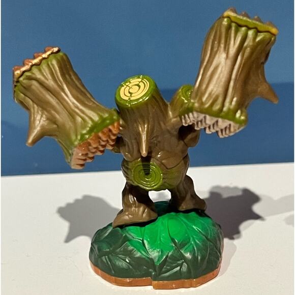 Stump Smash Series 2 ~ Skylanders Spyros Adventure figure - Picture 3 of 6